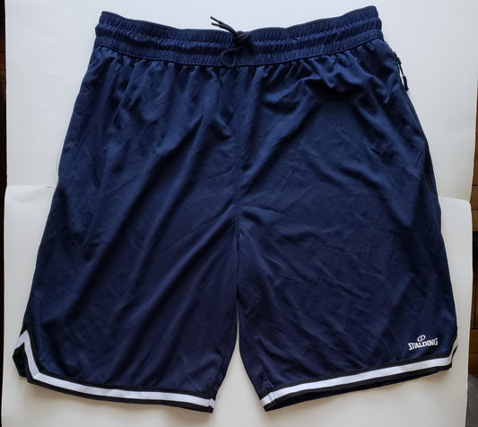 SPALDING Mens Basketball Shorts (XL)