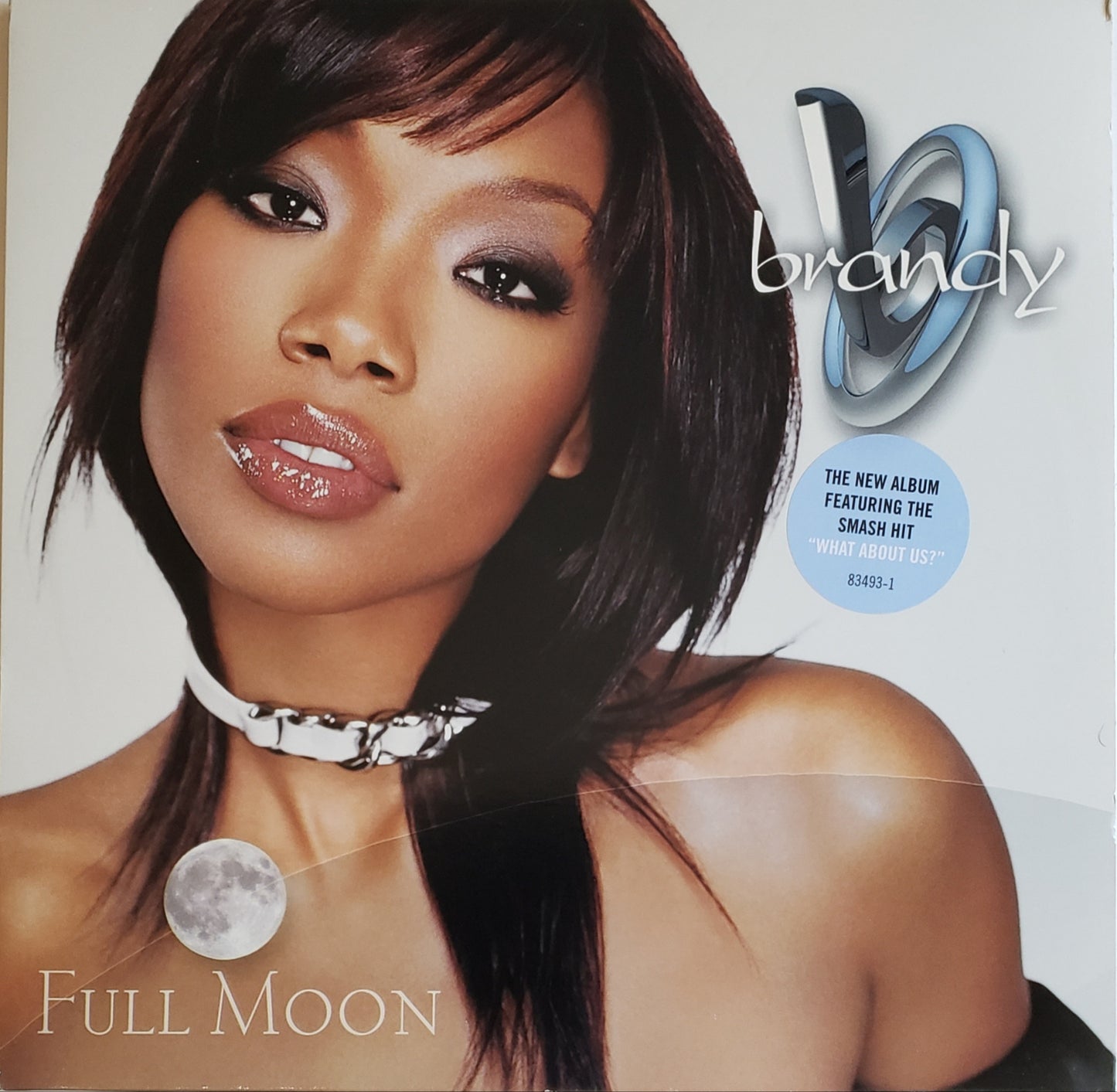 BRANDY "Full Moon" (2x LP Vinyl)