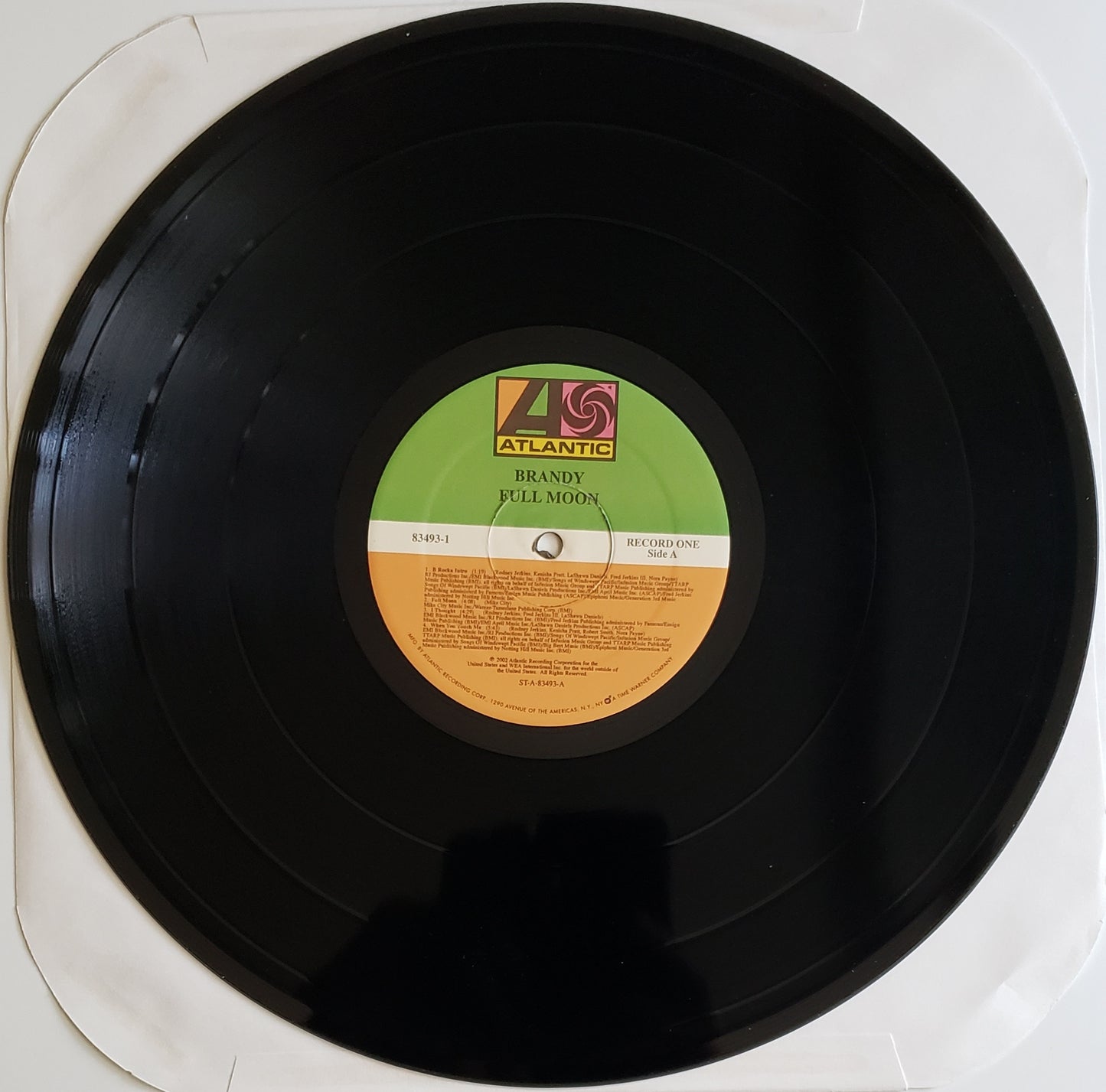 BRANDY "Full Moon" (2x LP Vinyl)