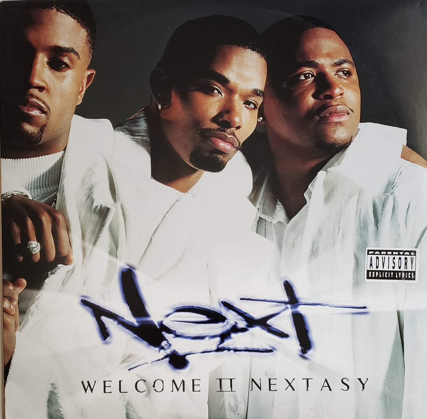 Next" Welcome II Nextasy" (2X LP Vinyl Album)