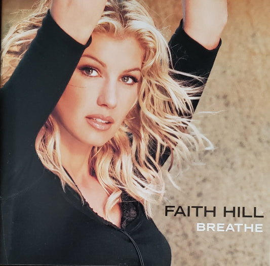 Faith Hill "Breathe" (CD)