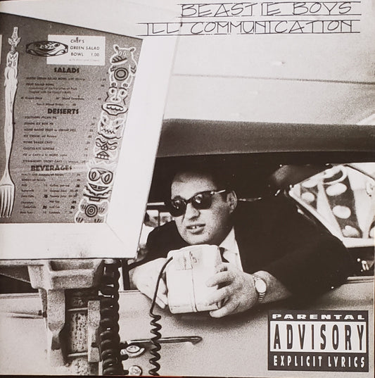 Beastie Boys"Ill Communication"(CD)