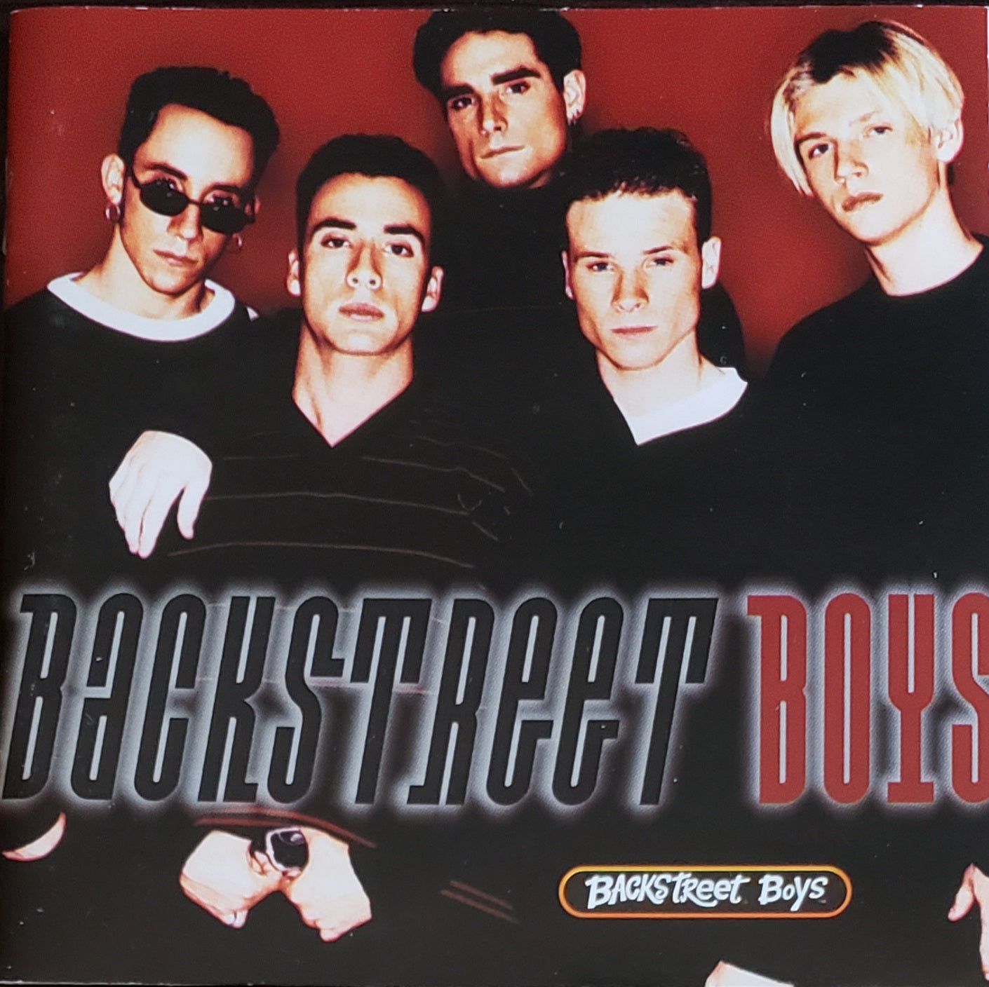 Backstreet Boys "Backstreet Boy"s (CD) Vintage