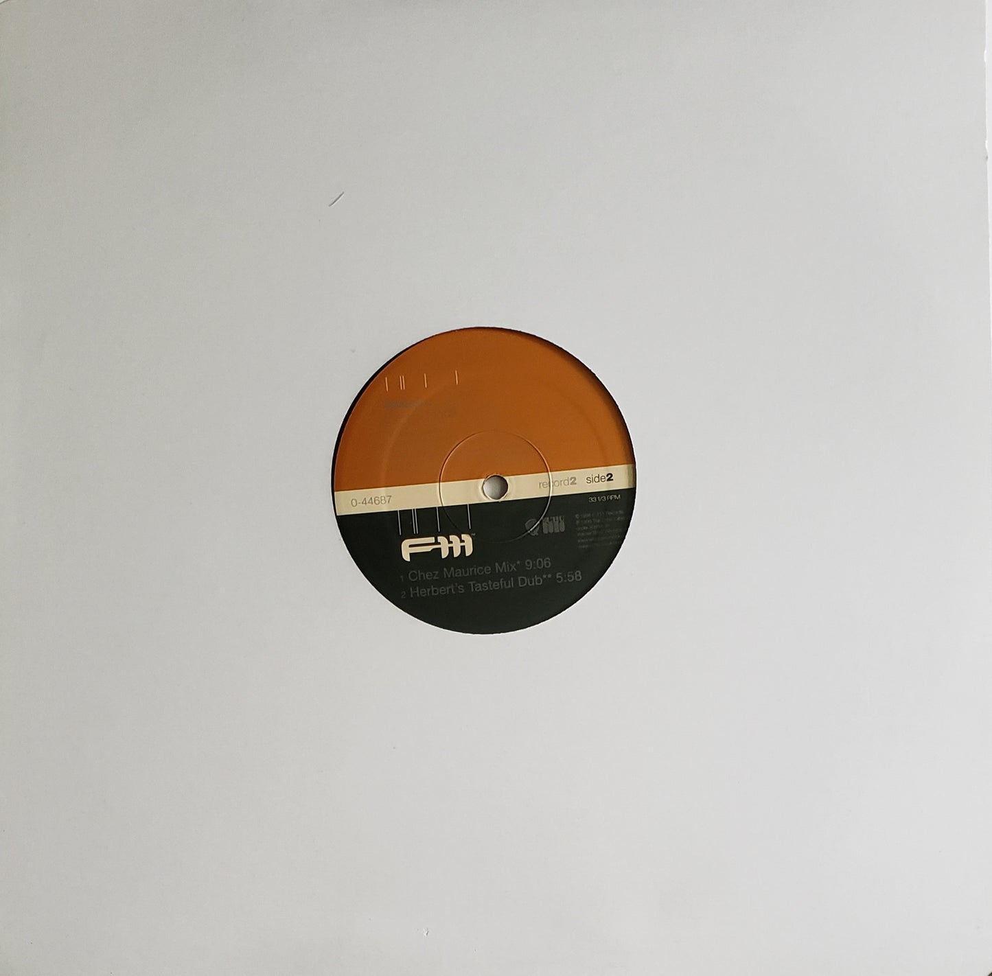 Moloko "Sing It Back" (12" HOUSE Vinyl)