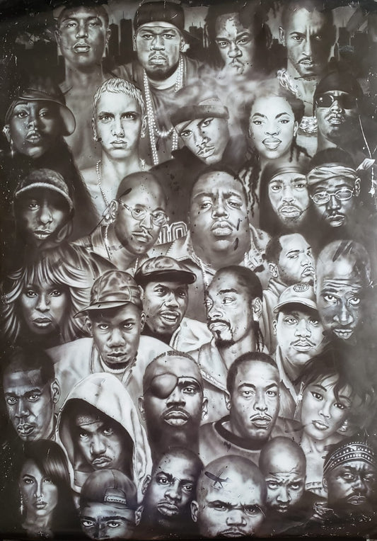 POSTER-Rap